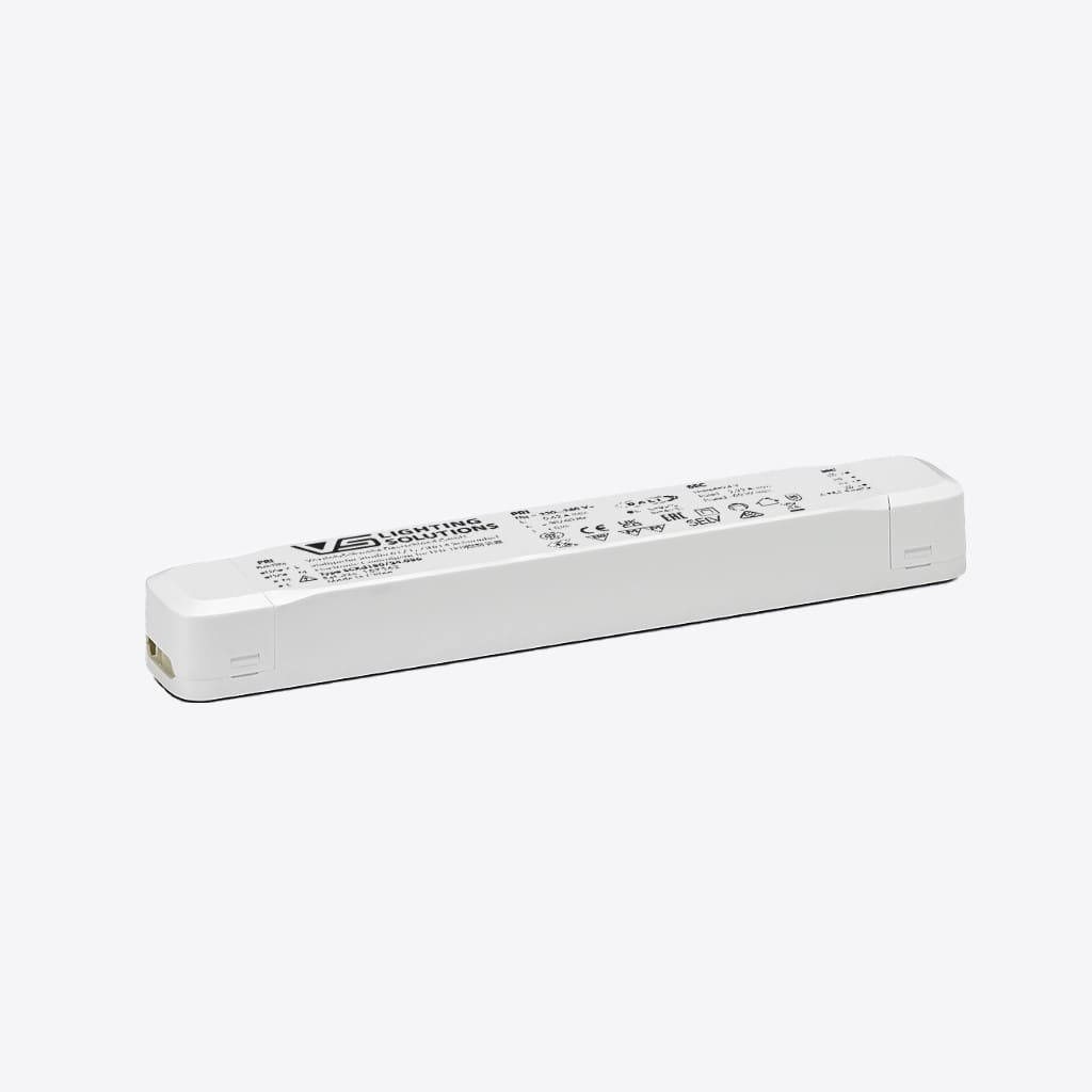 THREELINE ITALIA SRL - EHTD2P20-80-24 DRIVER 80W 24VDC DALI/PUSH IP20