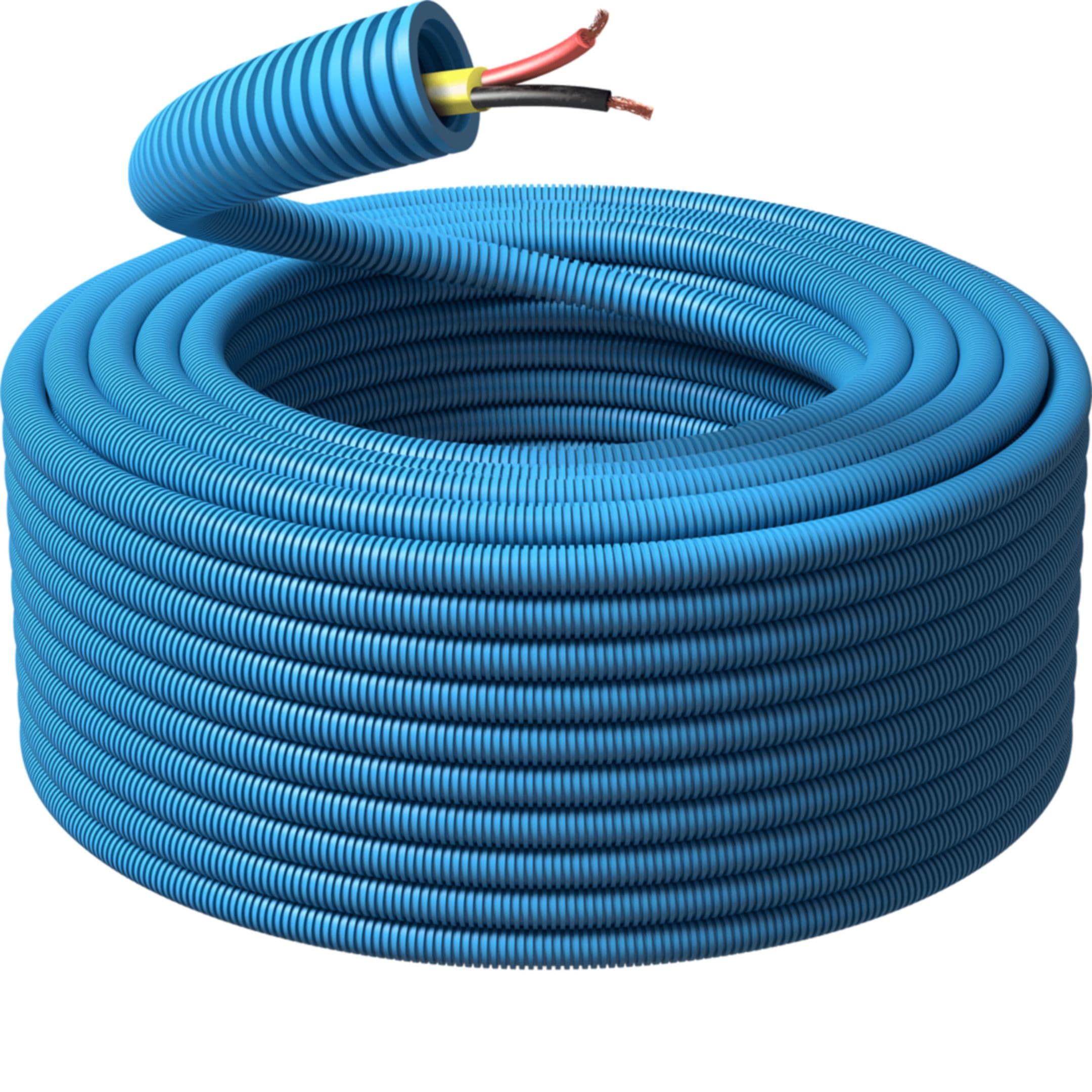 PM FLEX SRL - PMPD2VA ICTA20 AZ, BUS VIMAR SCS 1X2X0,8 LSZH