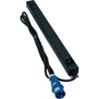 MAYFLEX UK LIMITED - EXLD32-12-EXL EXCEL VERTICAL PDU 12XUK PASSIVE 32A IEC