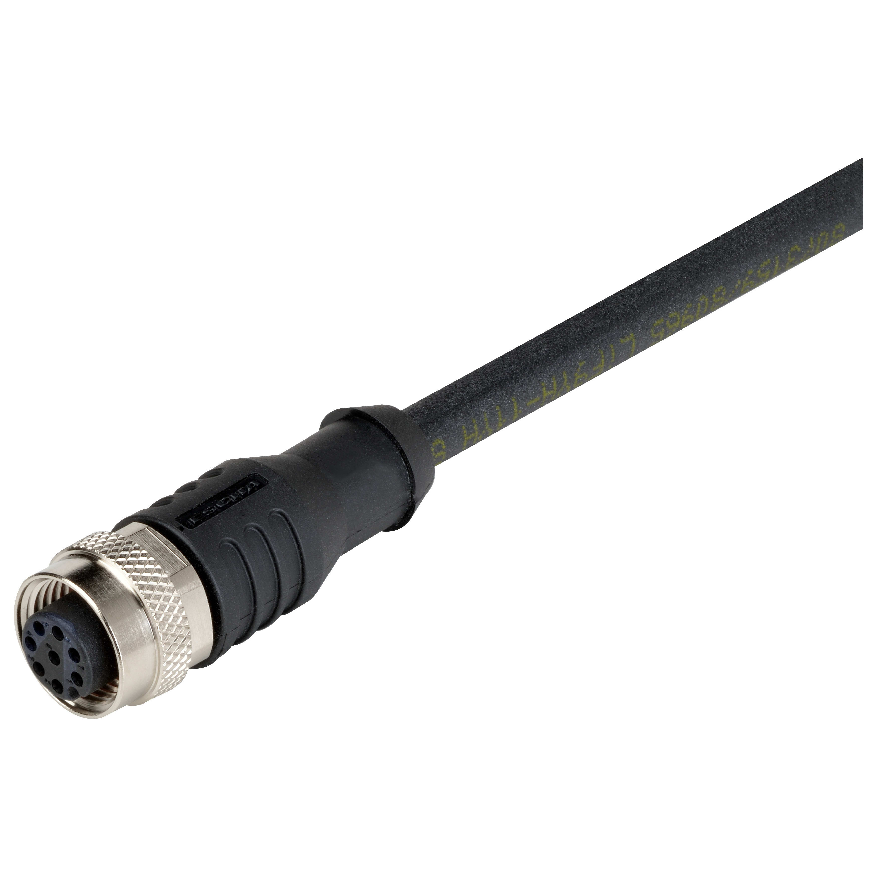 OMRON - OMRD41L8P5CFM12905M CONNETTORE PER CAVO FEMMINA PER D41L DIR