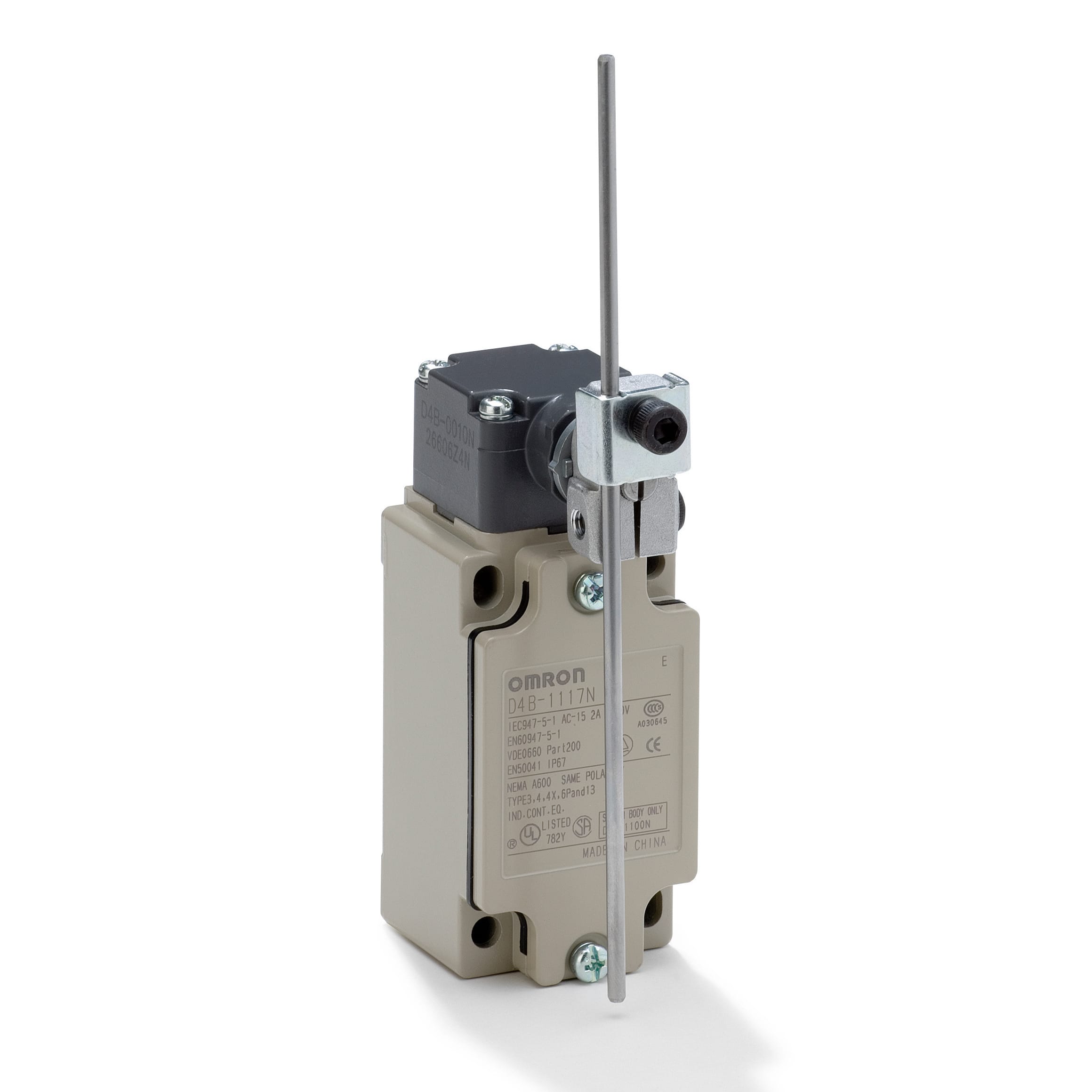 OMRON - OMRD4B4517N FC,MECC,M20,1NA+1NC,LENTO,ASTARIGIDAREGO