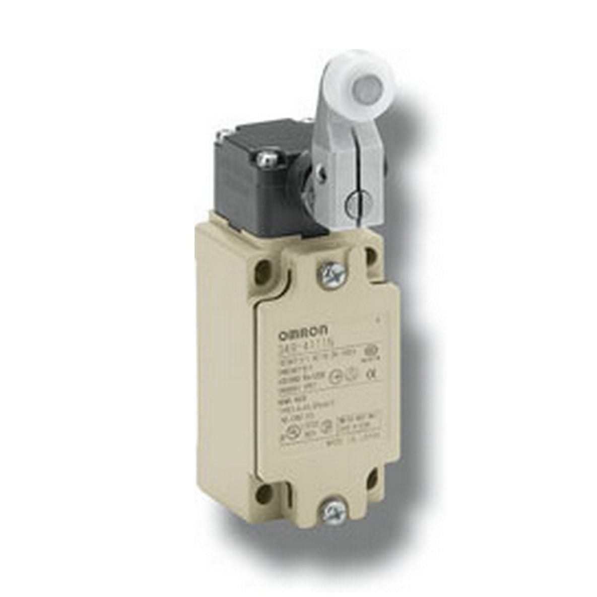 OMRON - OMRD4B2111N FC,MECC,G1/2,1NA+1NC,RAPIDO,BRACCIOEROTE