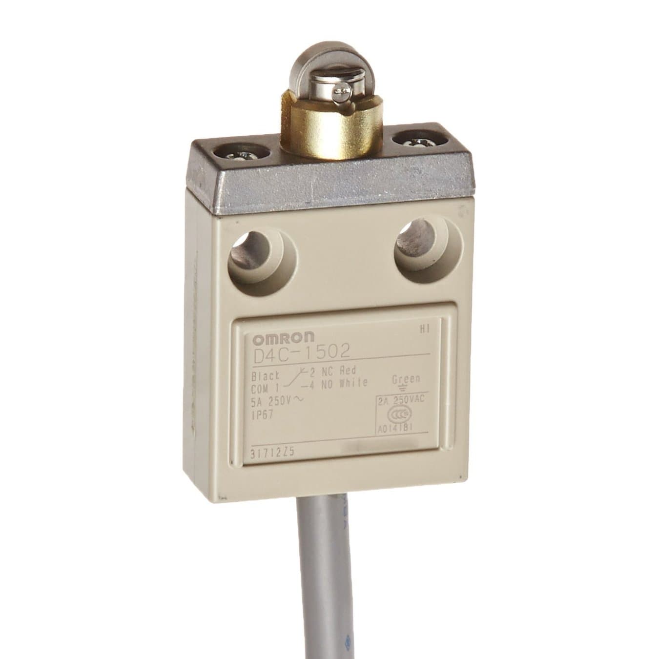 OMRON - OMRD4C3202 FINECORSA. FINECORSA CHIUSO COMPATTO, ST