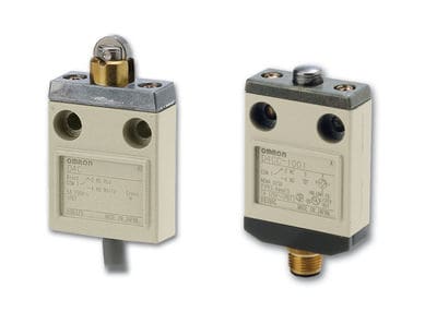 OMRON - OMRD4C1224 FINECORSA- 1 CONT SC BRACCIOEROT CAVO3M