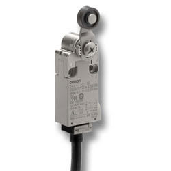 OMRON - OMRD4F1021R FC,MECC,1NA+1NC,LENTO,PULSEROT,CAVO1M,OR