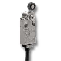 OMRON - OMRD4F1023D-1340130 FC,MECC,1NA+1NC,LENTO,PULSEROT,CAVO3M,VE