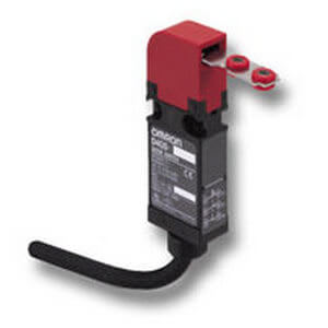 OMRON - OMRD4GSN1R3-1470210 FC,CHIAVE,1NC+1NO,LENTO,ORIZZ.CAVO3M