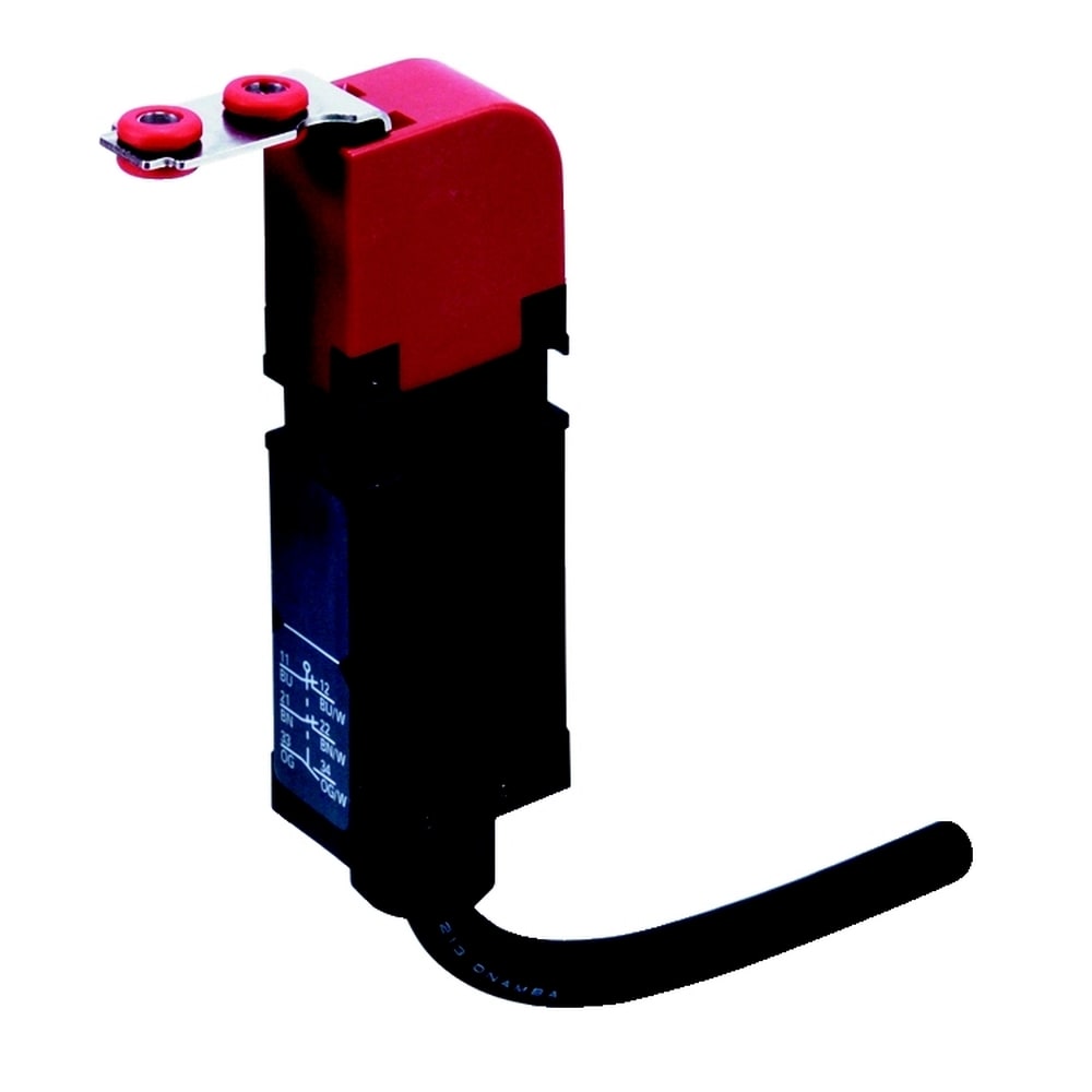 OMRON - OMRD4GSN1T FC,CHIAVE,1NC+1NO,LENTO,VERT.CAVO1M