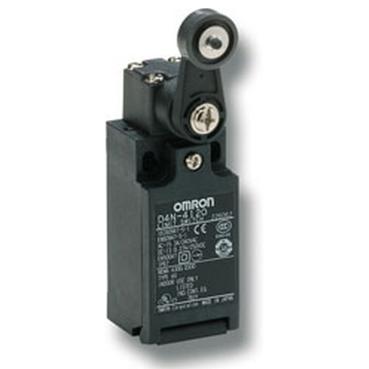 OMRON - OMRD4N4220 FC,MECC,M20,2NC,RAPIDO,LEVAEROTELLA