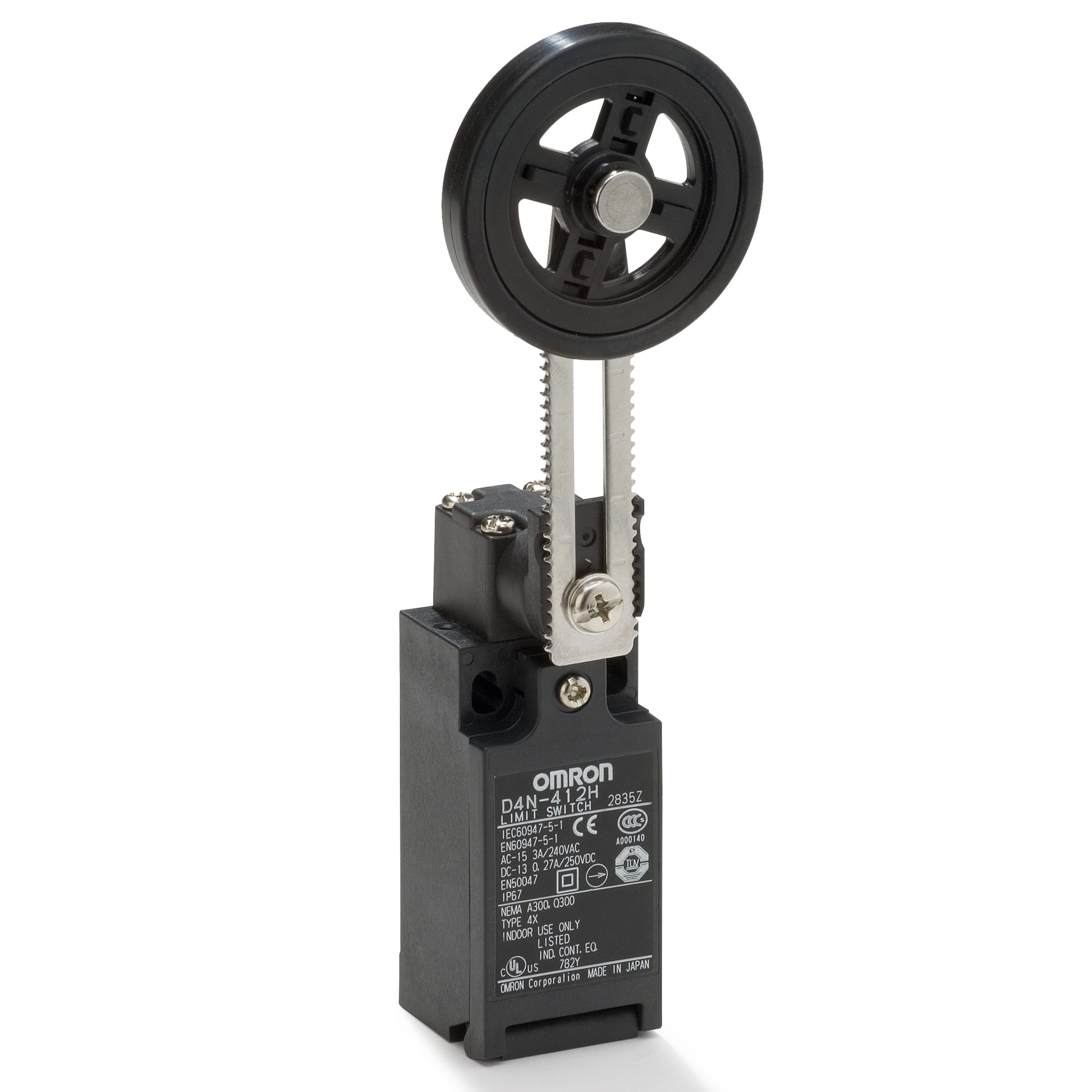 OMRON - OMRD4N412H FC,MECC,M20,1NO+1NC,RAPIDO,LEVAREGEROT.