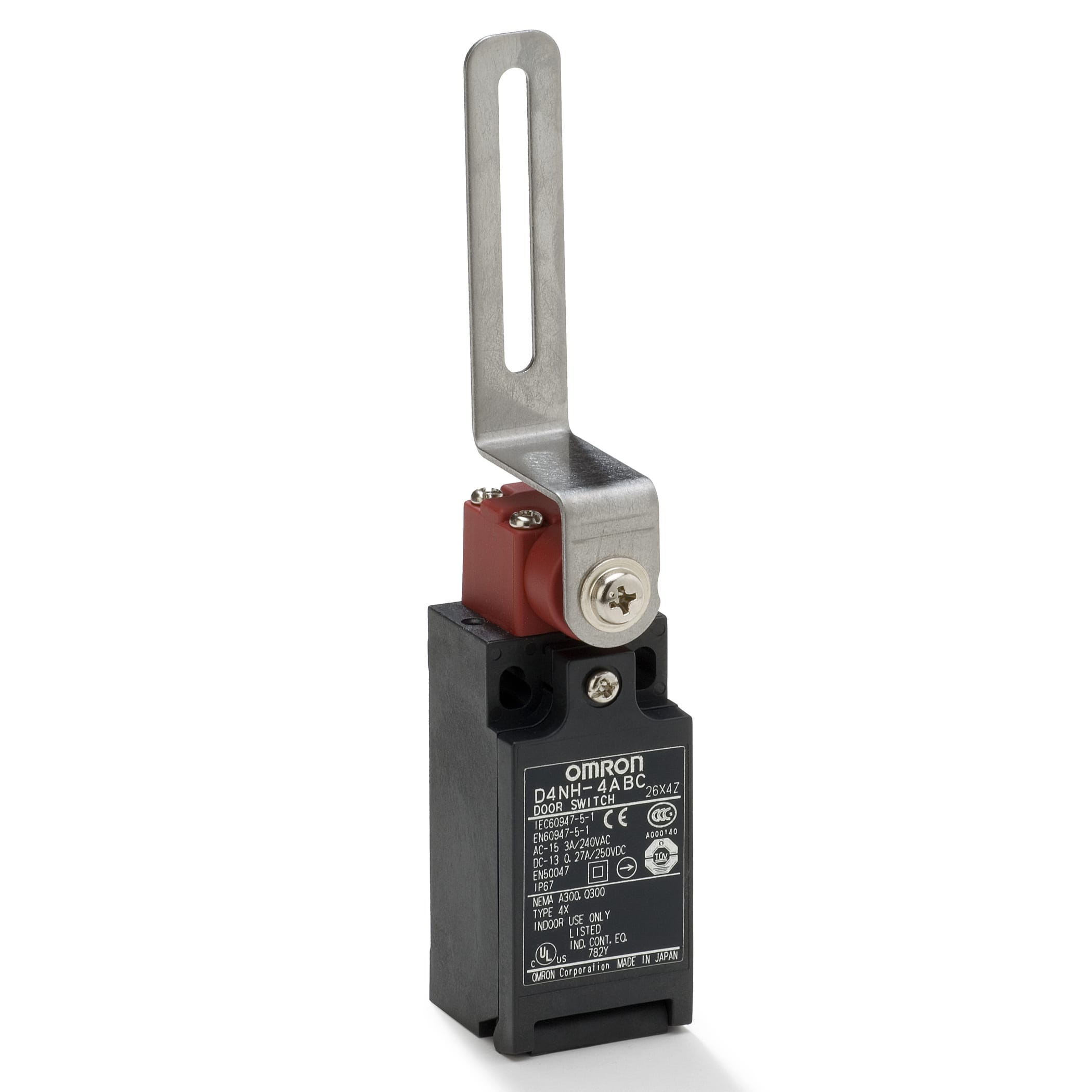 OMRON - OMRD4NH4BBC-1707560 FC,CERNIERA,M20,2NC,LENTO,LEVA