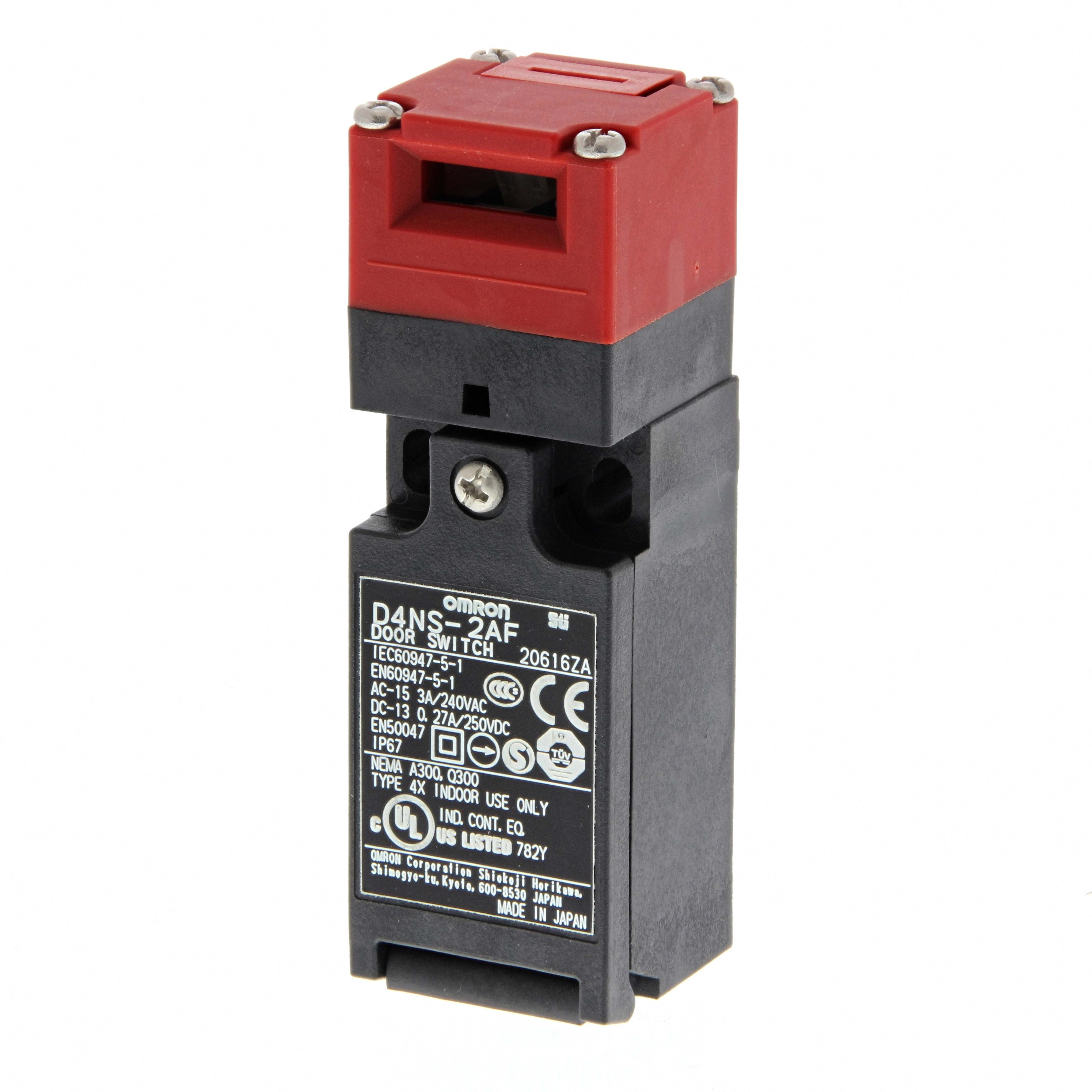 OMRON - OMRD4NS4FF FC,CHIAVE,M20,2NC+1NO.MBB,LENTO