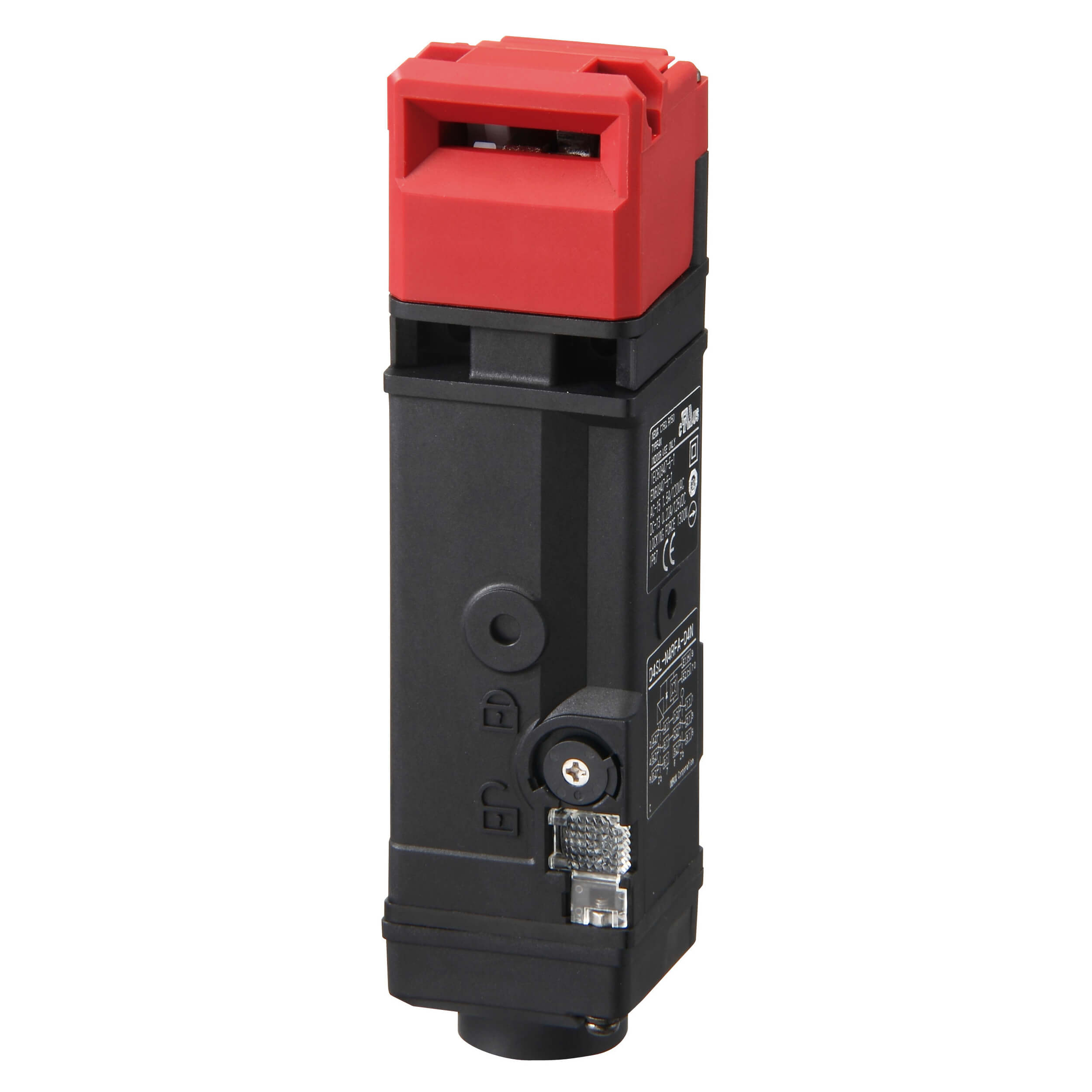 OMRON - OMRD4SLN4AFAN FC,BLOCCO,M20,1NC/1NO+1NC/1NO,BLOCCOMECC