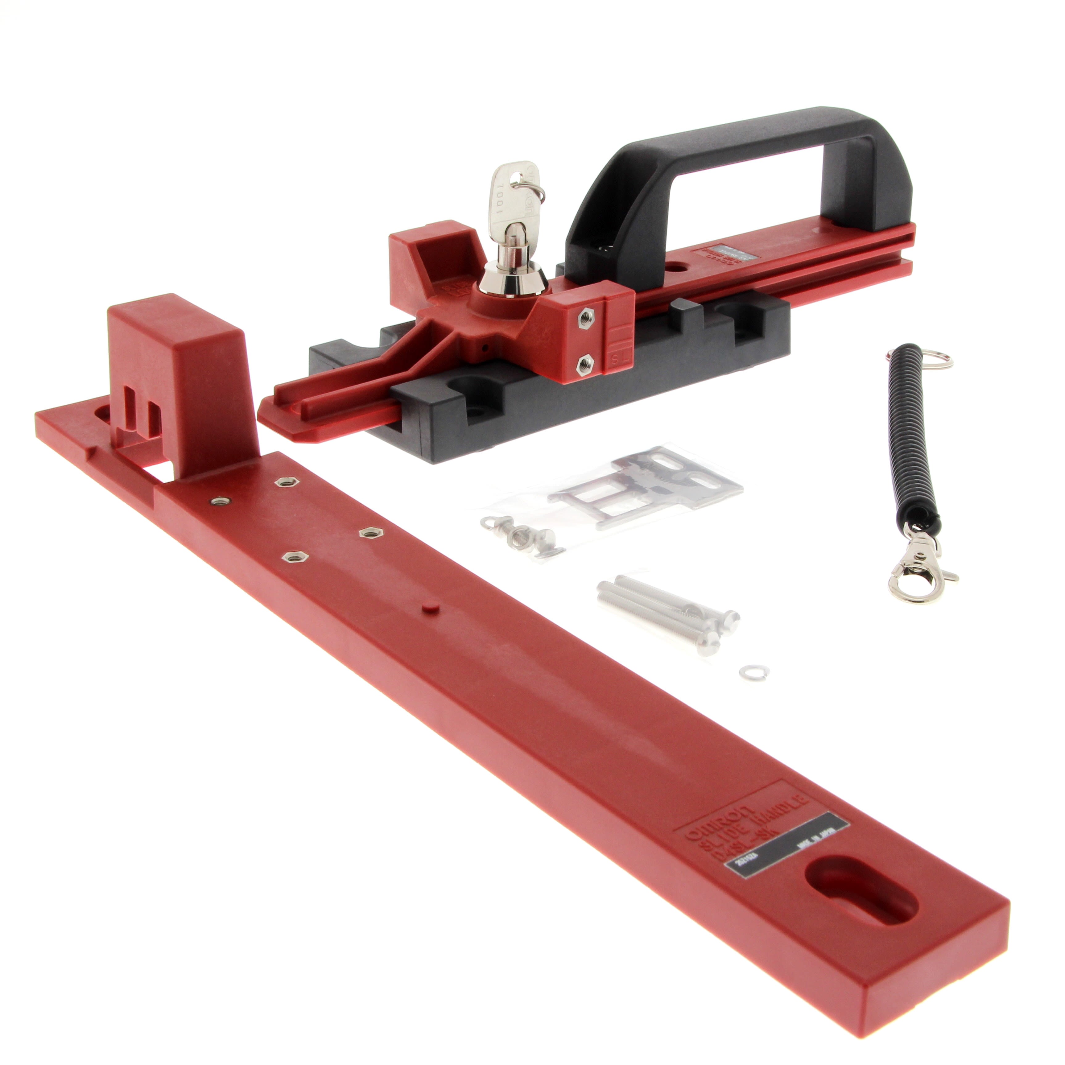 OMRON - OMRD4SLNSK10LK Access.,  staffa e maniglia D4SLN
