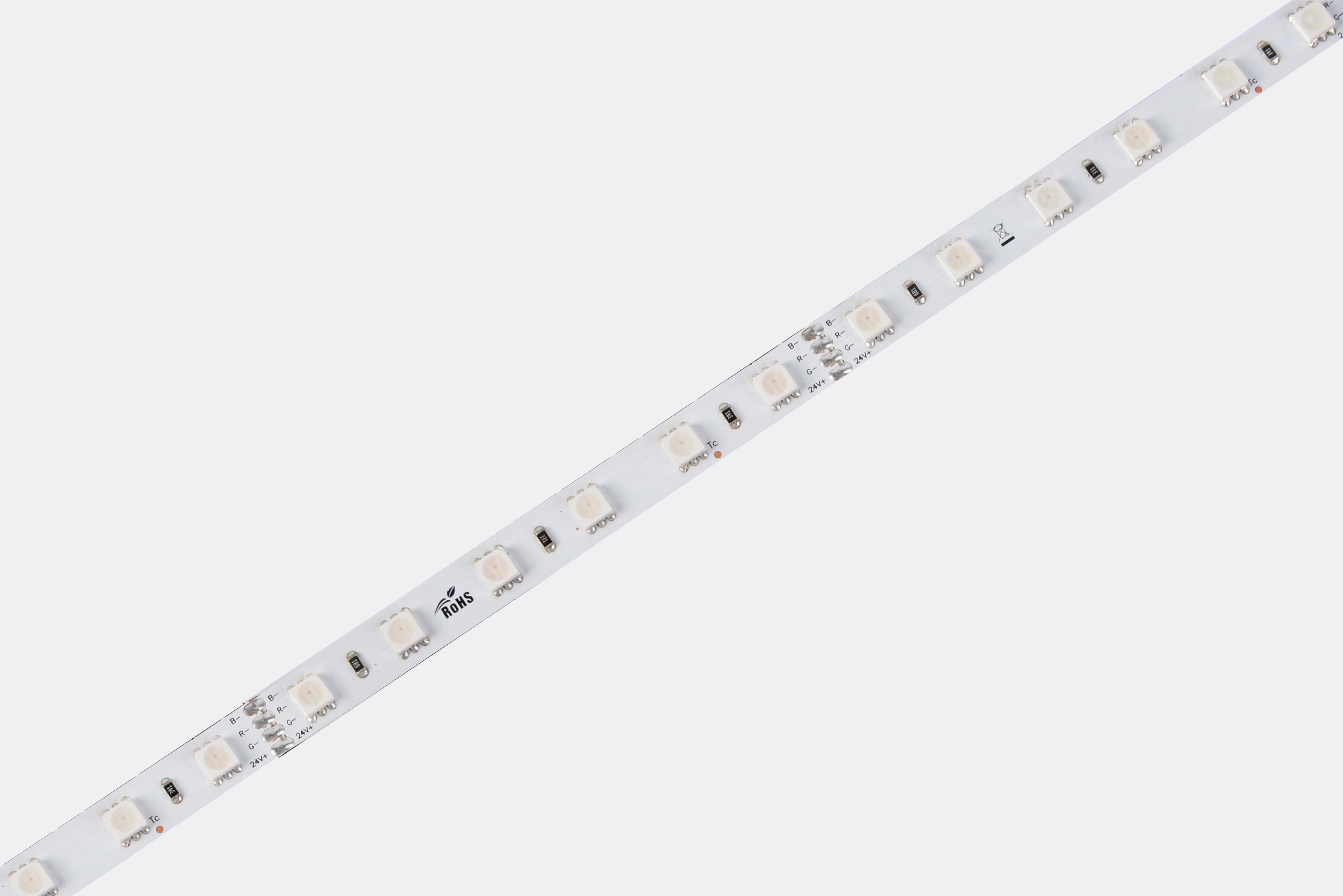 DIGIMAX SRL - DIXC81433RGB STRIP 14.4W 24V COF RGB IP20