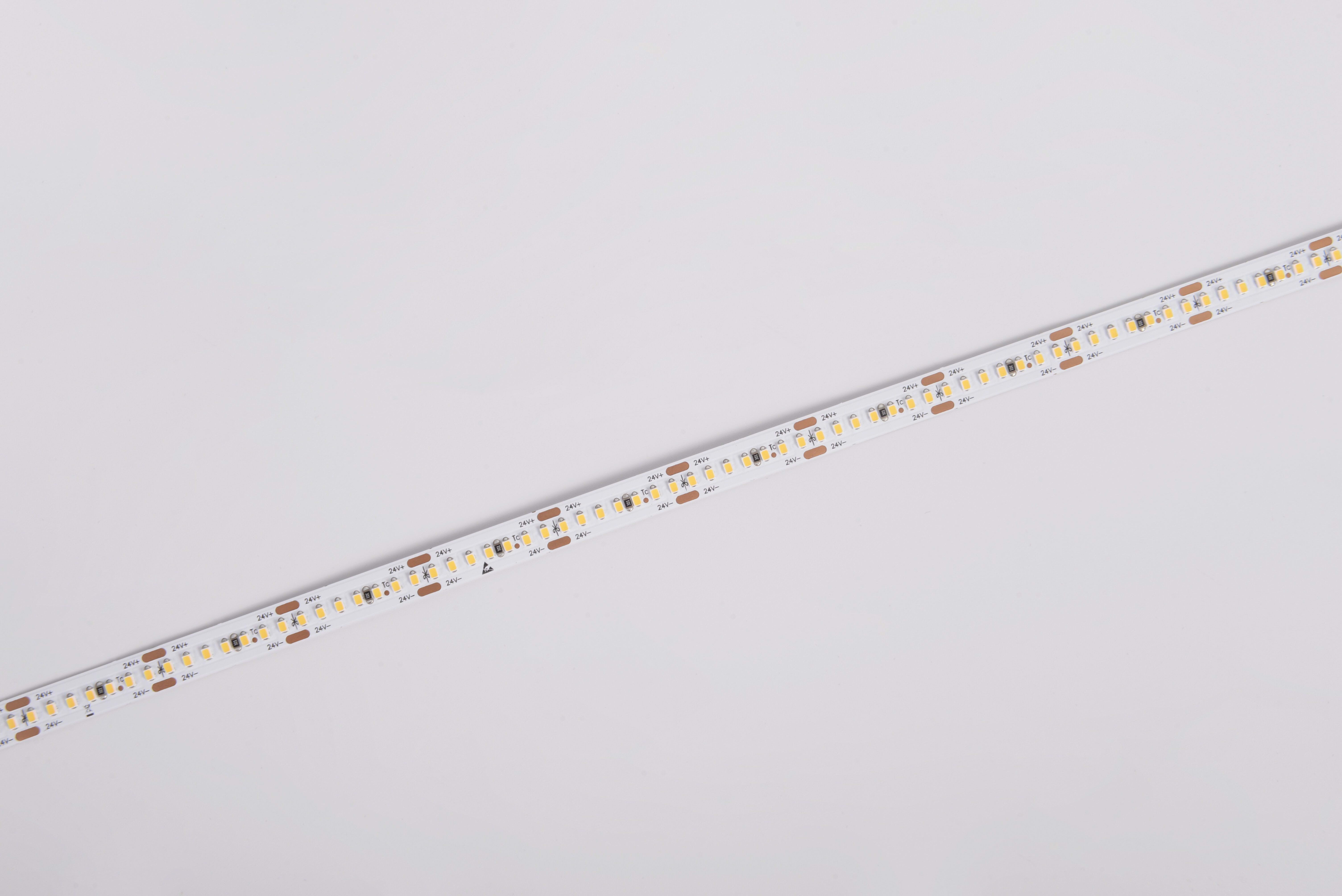 DIGIMAX SRL - DIXC8163340 STRIP 16.5W 24V 280LED 4000K CRI90 IP20