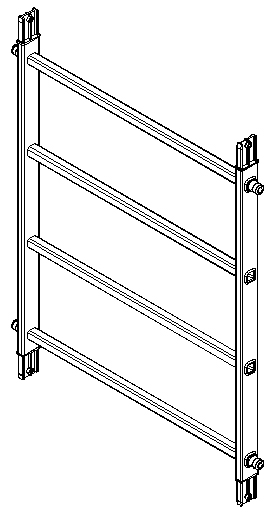 FACAL SRL - FAFD807 SPALLA DA 1500 DOGE 80