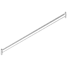 FACAL SRL - FAFD811 TRAVERSA DI RINFORZO BASE DOGE 80