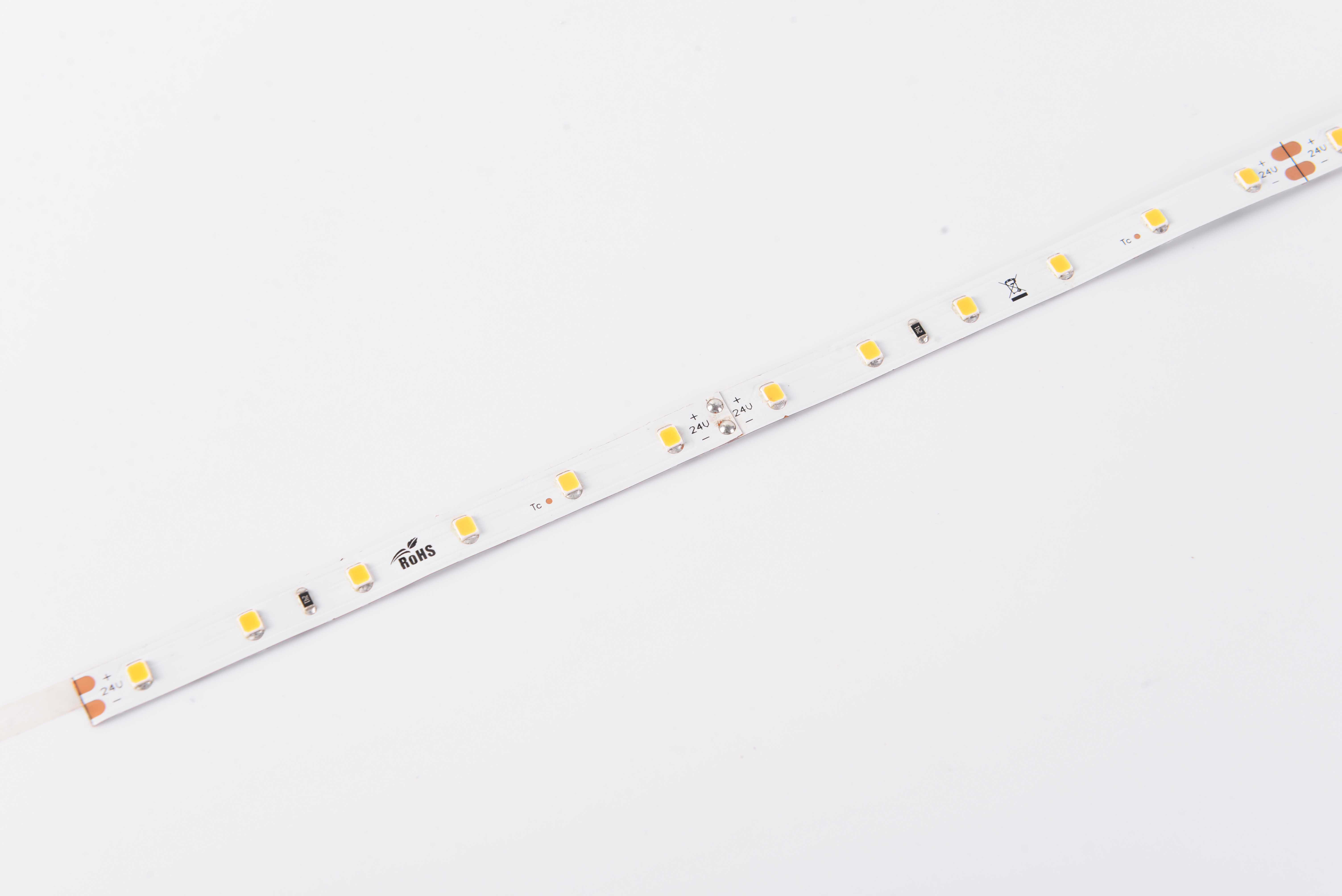 DIGIMAX SRL - DIXC893327 STRIP 9.6W 24V 160LED 2700K CRI90 IP20
