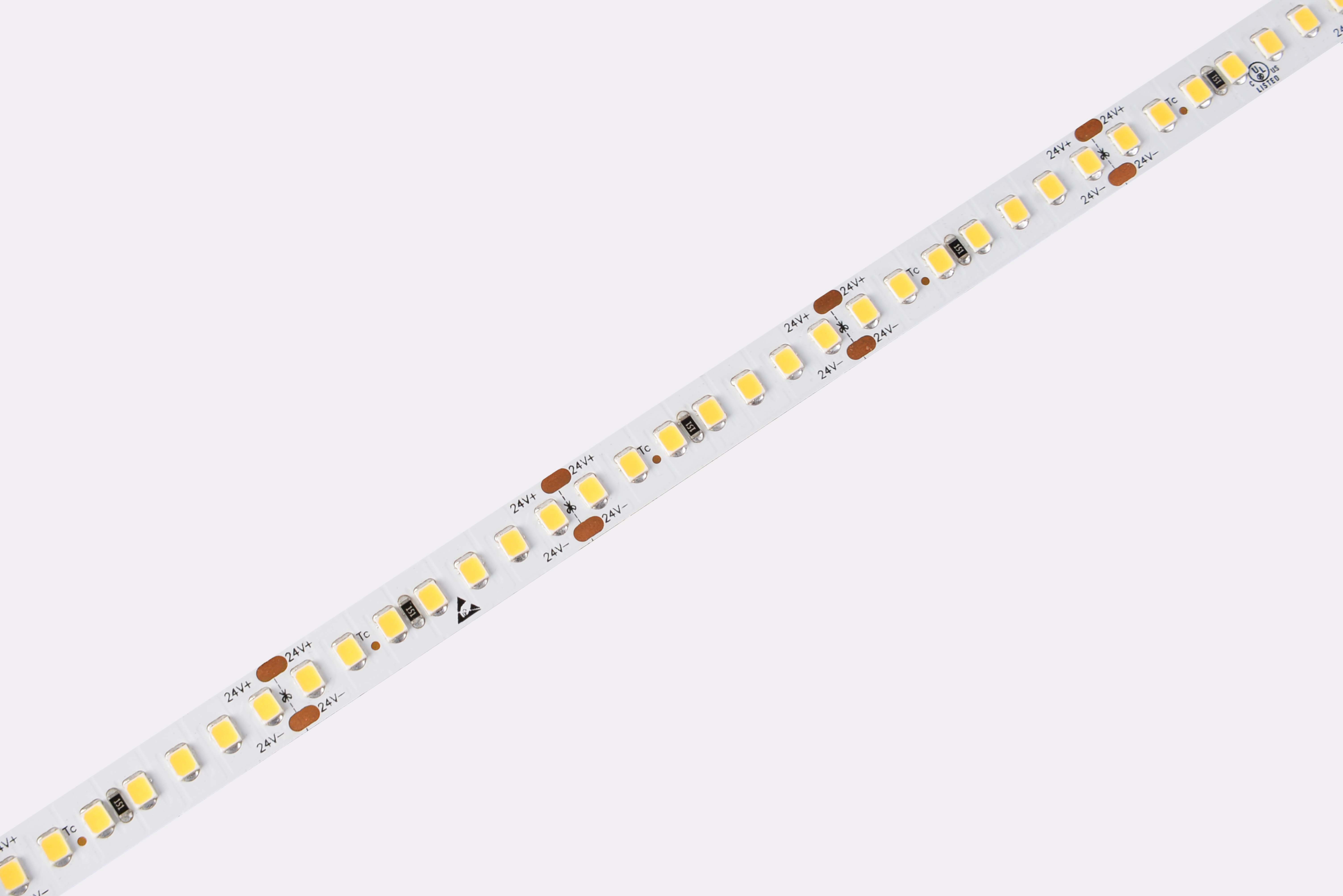 DIGIMAX SRL - DIXC8173360 STRIP 17.3W 24V 168LED 6000K CRI90 IP20