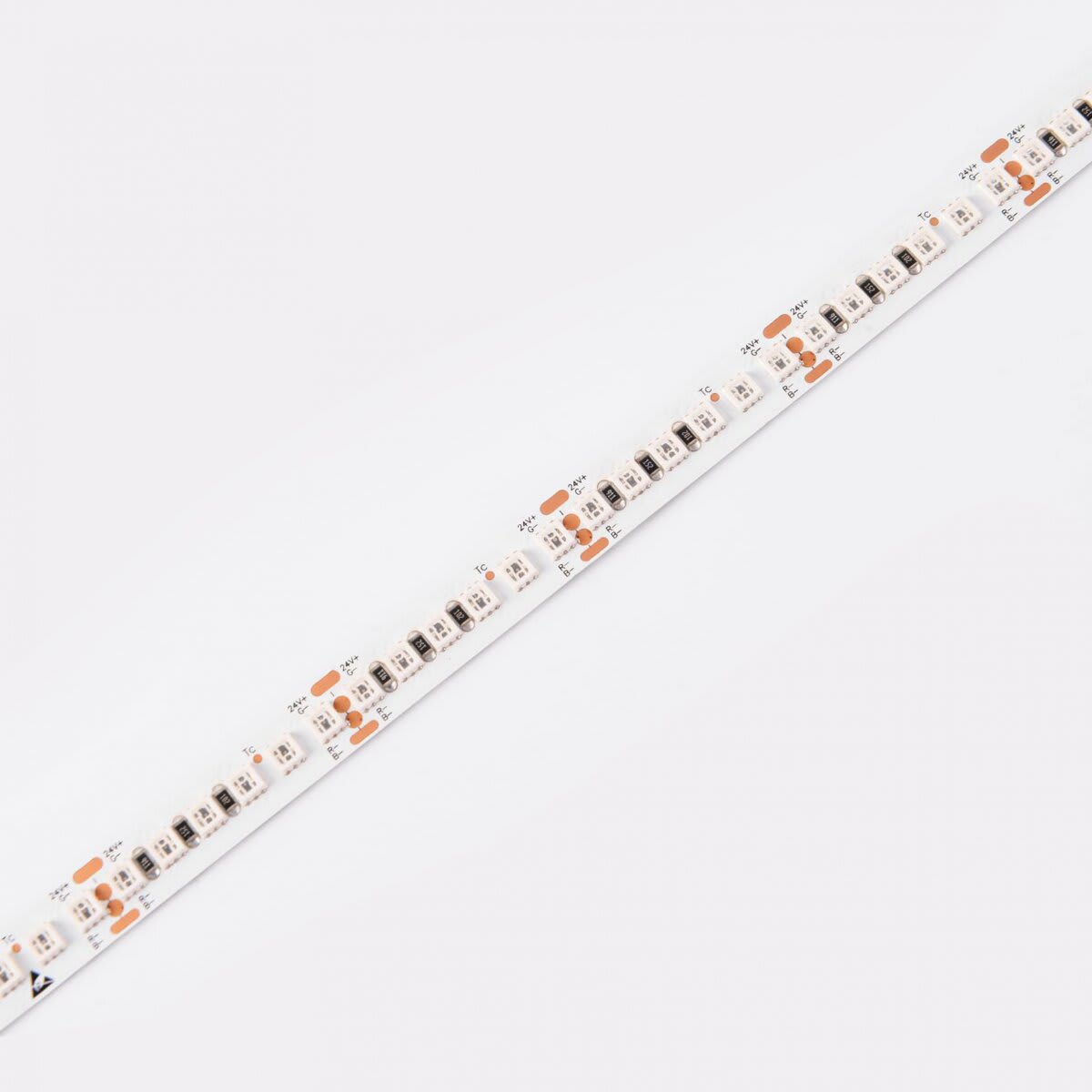 DIGIMAX SRL - DIXC81733RGB STRIP 17.3W 24V 168LED RGB IP20