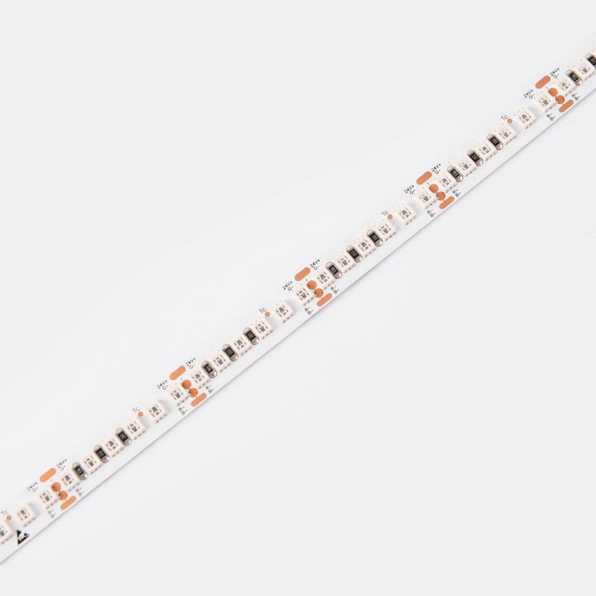 DIGIMAX SRL - DIXC81733RGB STRIP 17.3W 24V 168LED RGB IP20