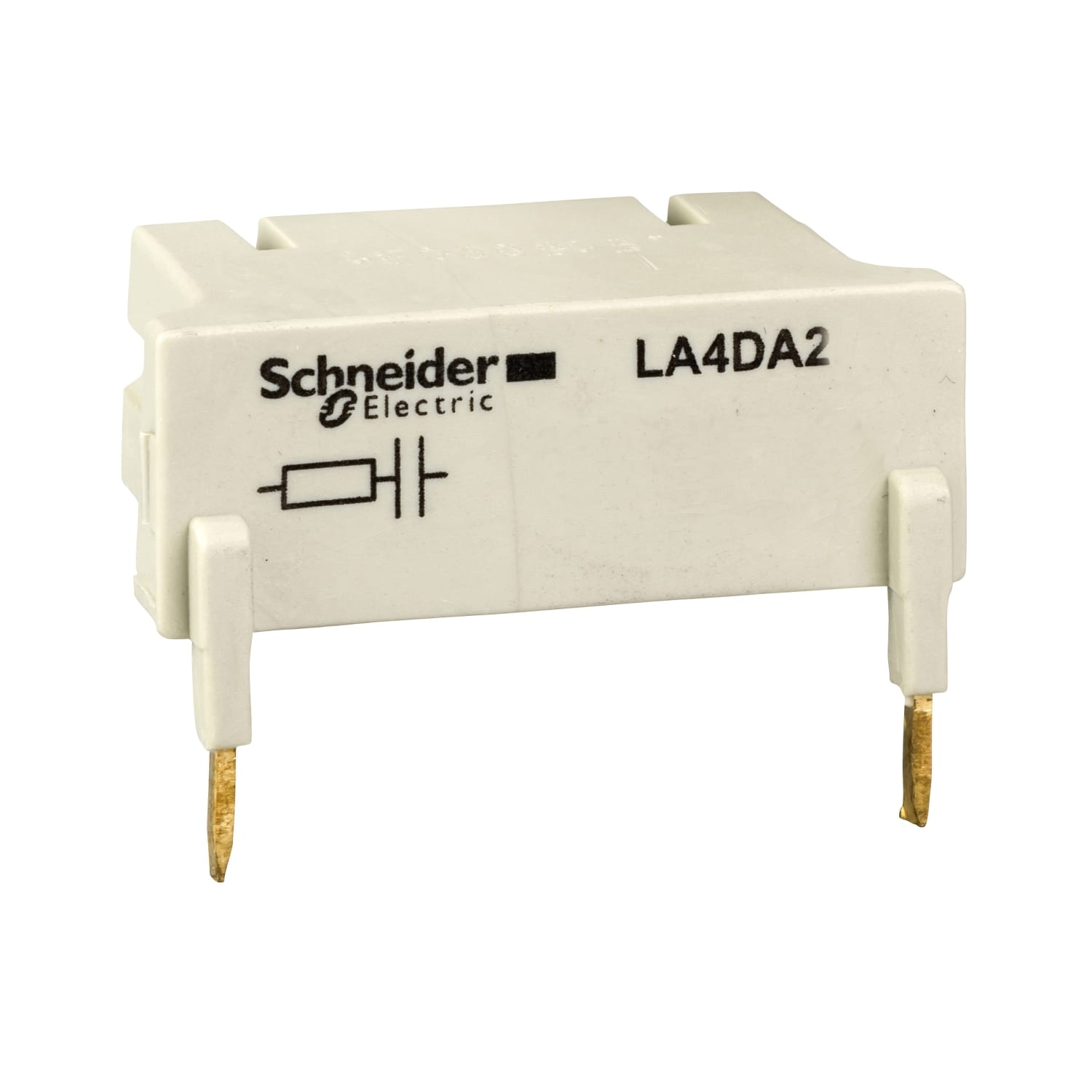 SCHNEIDER ELECTRIC - SNRLA4DA2G FILTRO ANTIDISTURBORC 50-127VAC