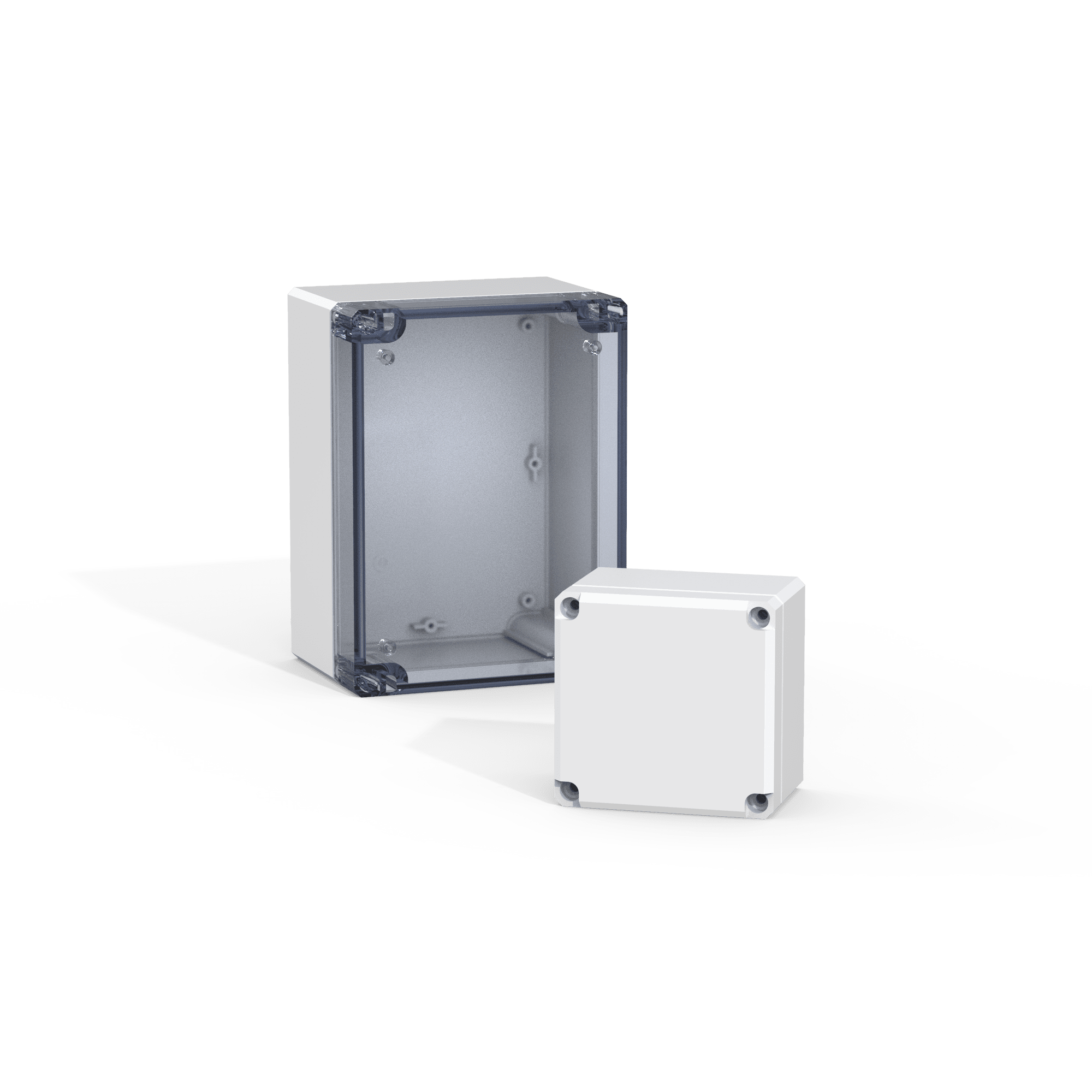 ELDON AUSTRIA GMBH - HOFDABP080809GE Morsettiera 80x82x86