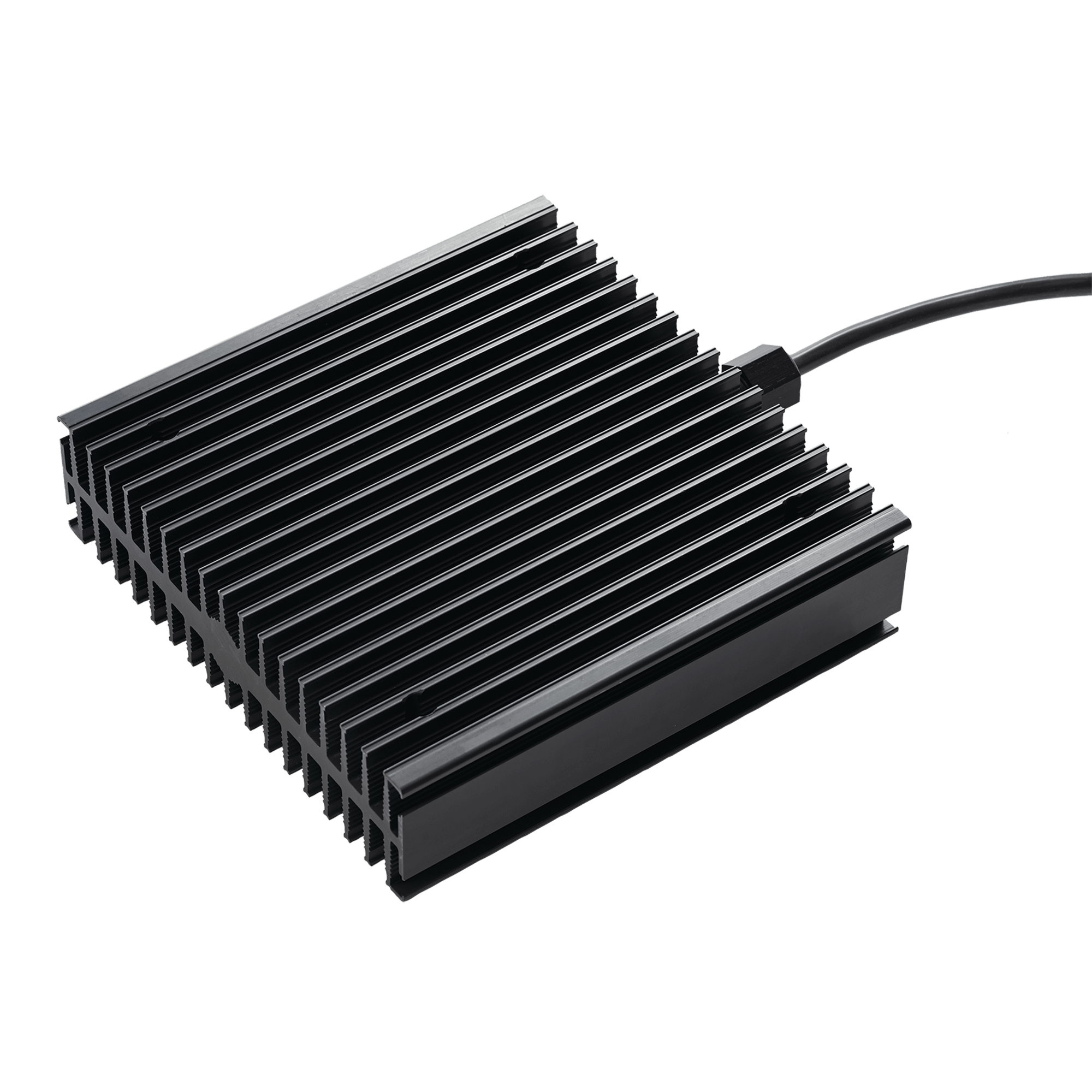 NVENT HOFFMAN - HOFDAHHL200AC Riscaldatore per aree pericolose, 200 W 115 V, alluminio