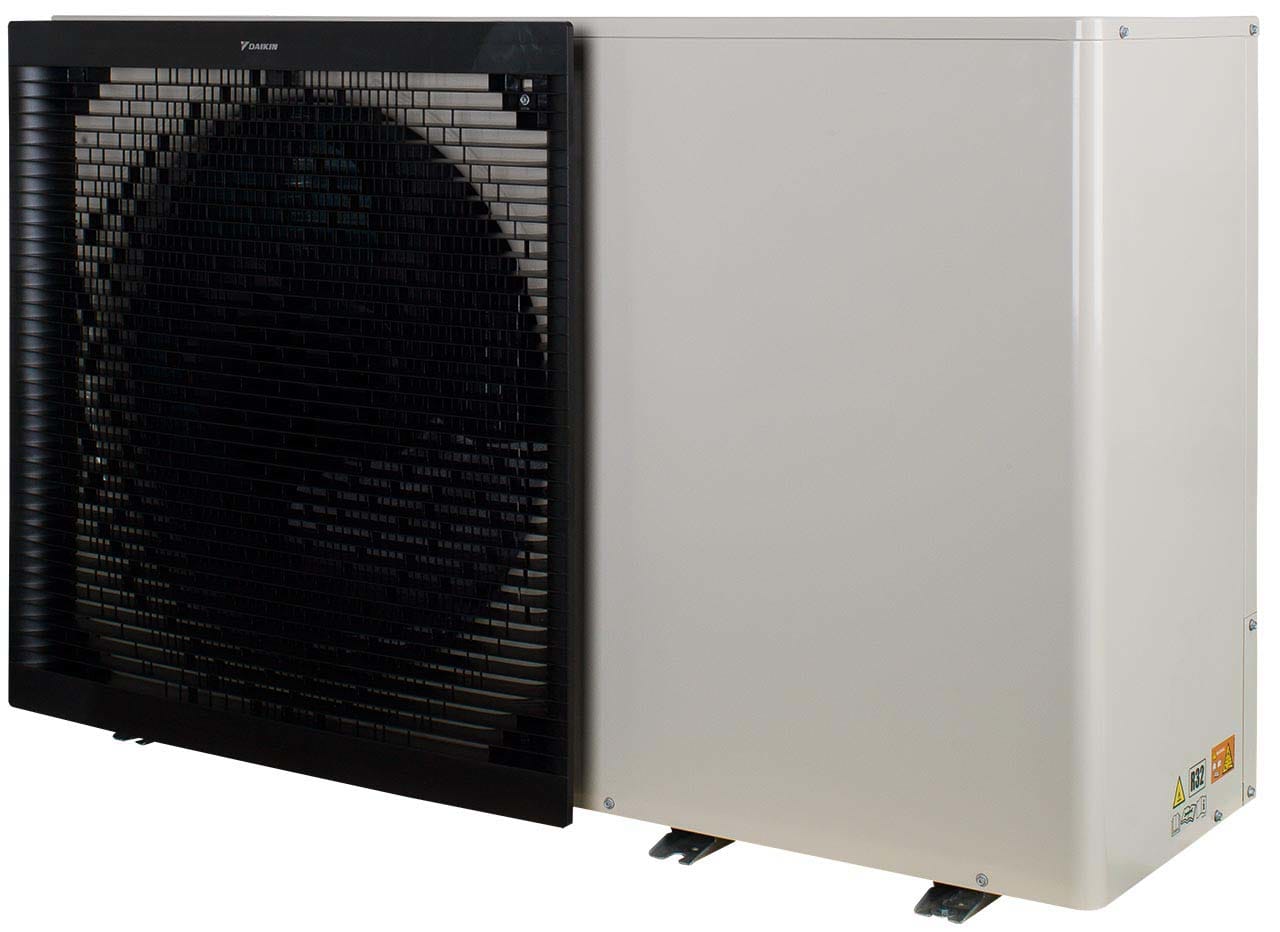 DAIKIN - DAKEWAA011DW1P MINI CHILLER CO R32 3PH