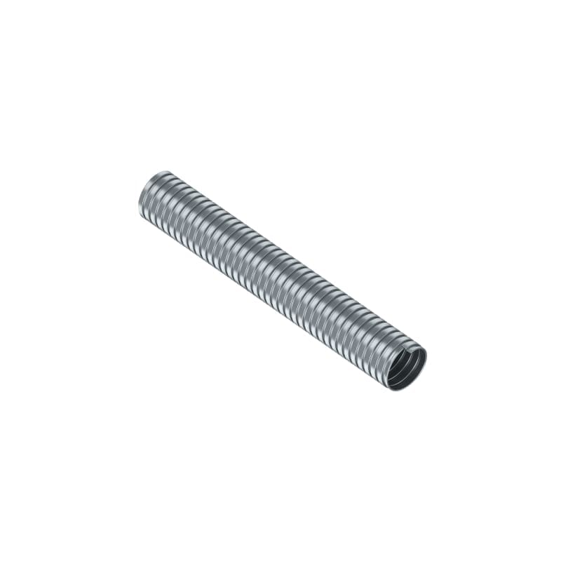 TEAFLEX - TEADAN035 TUBO DOPPIA GRAFFATURA DAN 35
