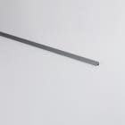 THREELINE ITALIA SRL - EHTPF1508CHAN PIASTRA DISSIP ALLUM. 2M ANG.14,6 PROF.7