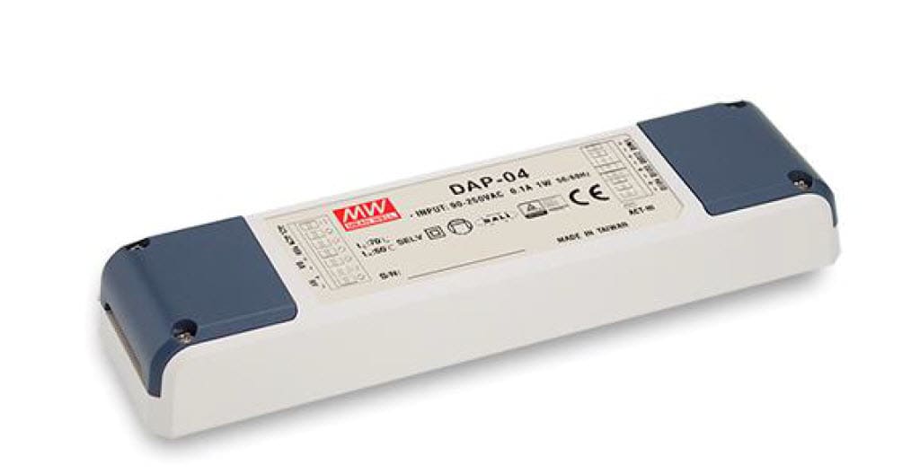 DIGIMAX SRL - DIXDAP-04 CONVERTITORE DI SEGNALE DALI-PWM 4 CANAL