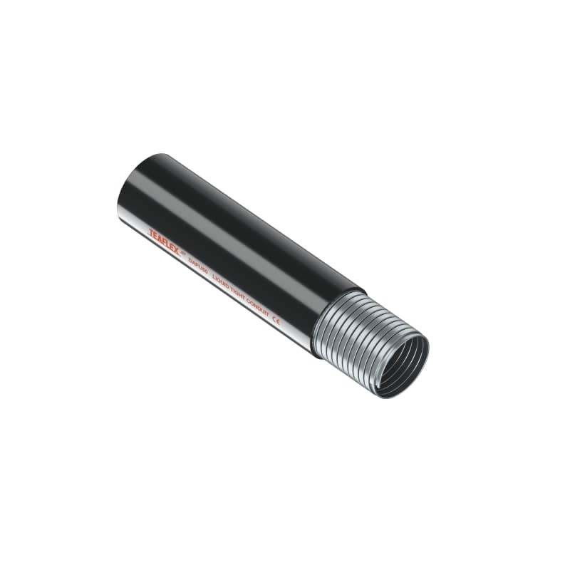 TEAFLEX - TEADAPU50 TUBO POLIURETANO DAPU50 NERO