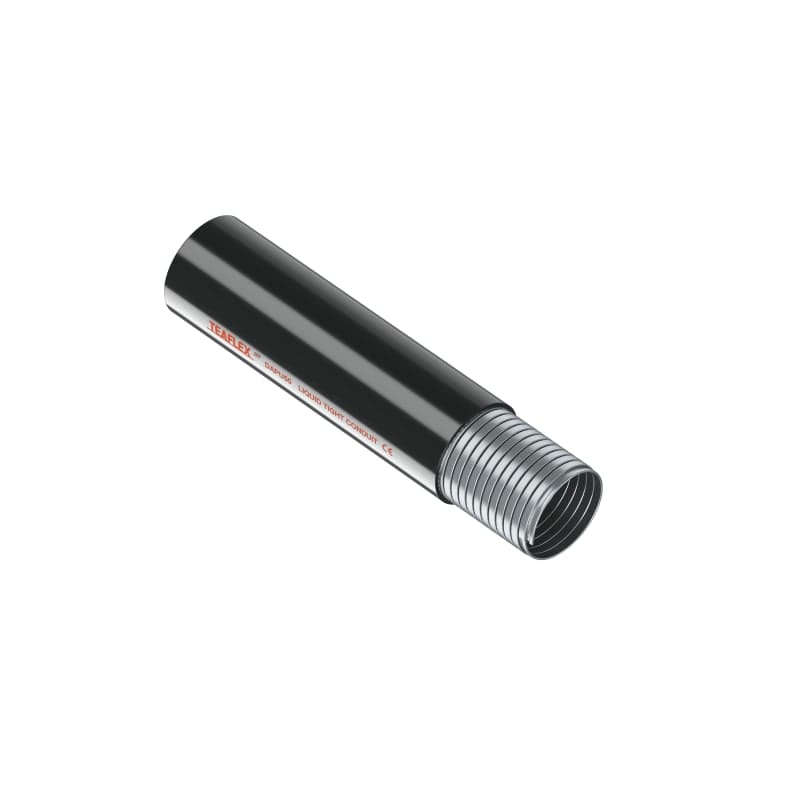 TEAFLEX - TEADAPU50 TUBO POLIURETANO DAPU50 NERO
