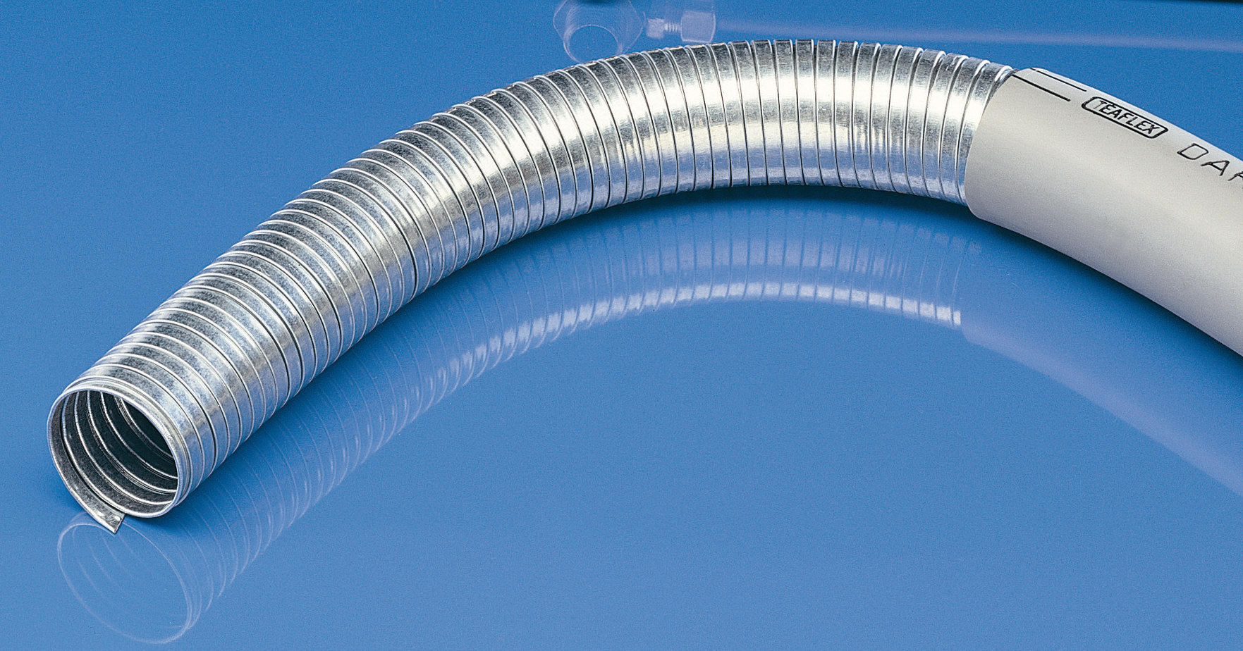 TEAFLEX - TEADAR050G TUBO TIPO DAR 50 GRIGIO