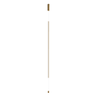 ROSSINI - RSSDAS106OR SOSPENSIONE VERTICALE ORO LED 28W IP20 3