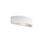 ROSSINI - RSSDAV001 APPLIQUE IN GESSO BIANCO R7S117 IP20
