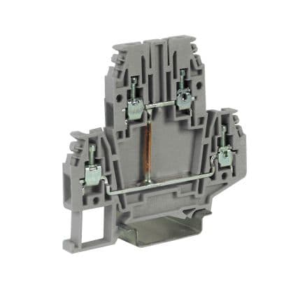 CABUR SRL - CBRDB117GR DBC.2/CI/GR MORSETTO PASSANTE