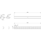 SCHNEIDER ELECTRIC - SNRNSYSDR200D PROF.DIN SIM. L2M 7.5X35 PREFORATO