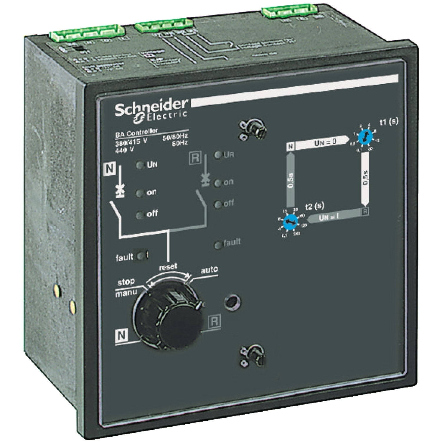 SCHNEIDER ELECTRIC - SNR29377 Automatismo BA 380/415Vca