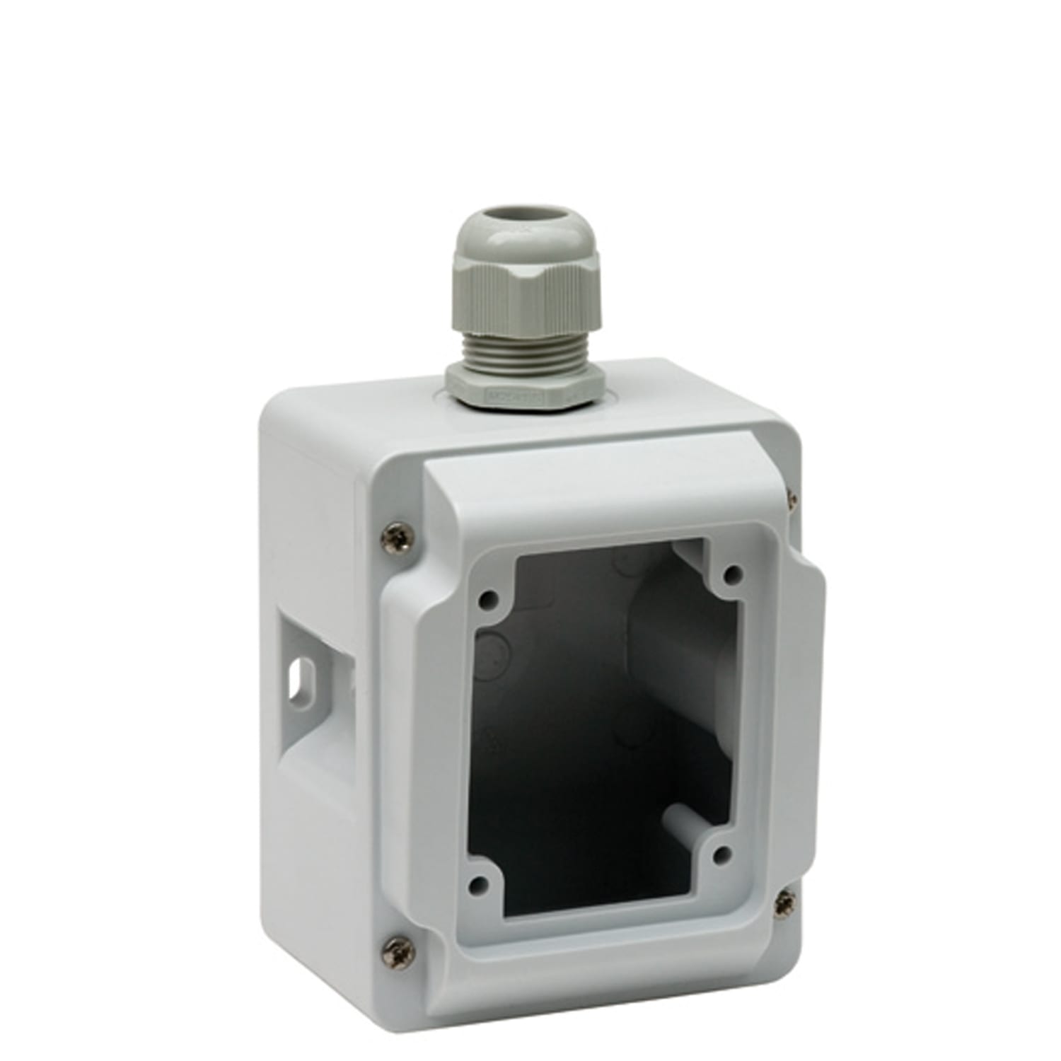 SCHNEIDER ELECTRIC - SNRPKZ085 SCATOLA DI FONDO PRESE 16A 2PT, 3PT