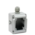 SCHNEIDER ELECTRIC - SNRPKZ085 SCATOLA DI FONDO PRESE 16A 2PT, 3PT