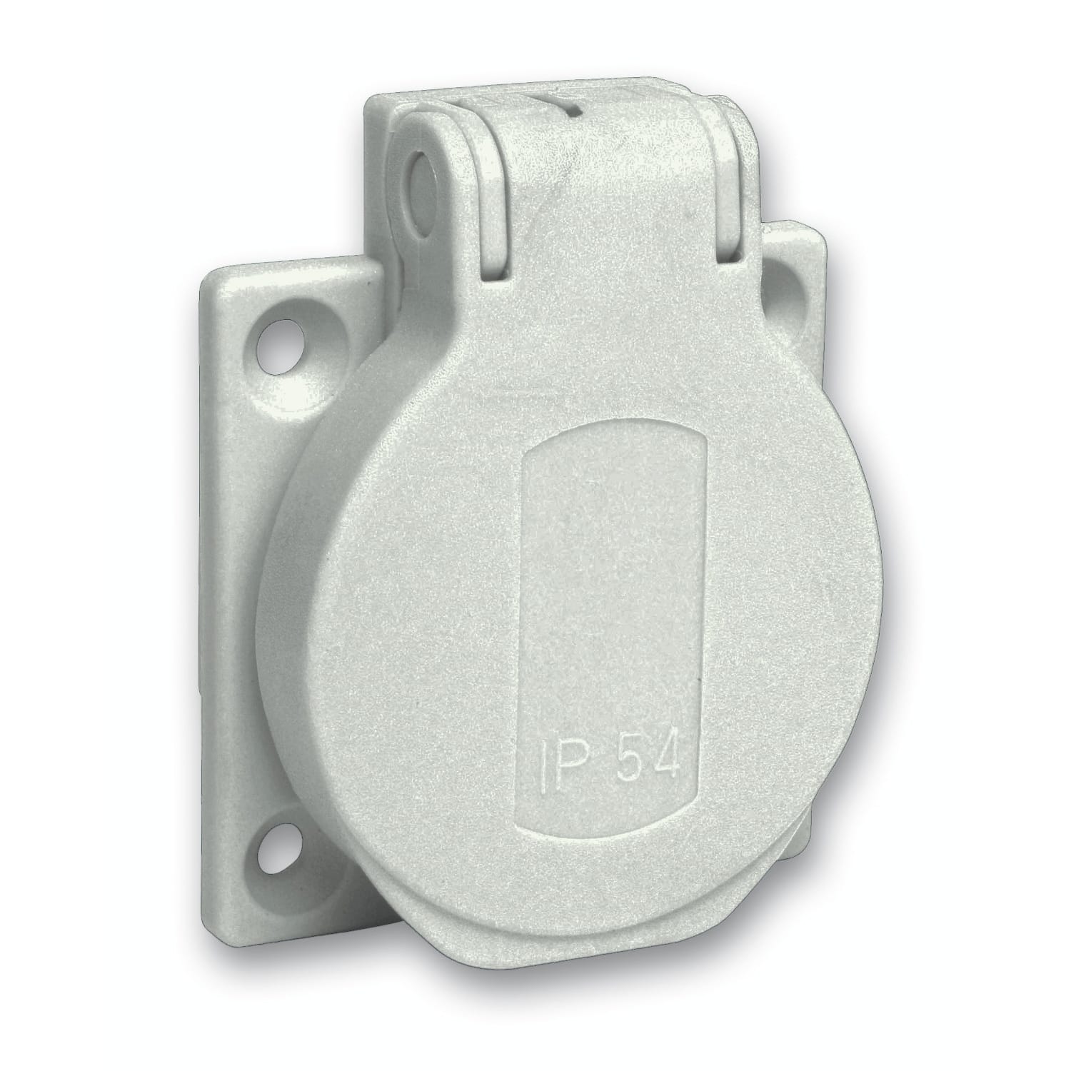 SCHNEIDER ELECTRIC - SNRPKS51G PRESA INC.SCHUKO 50X50 POST.GRIGIA