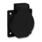 SCHNEIDER ELECTRIC - SNRPKS51N PRESA INC.SCHUKO 50X50 POST.NERA