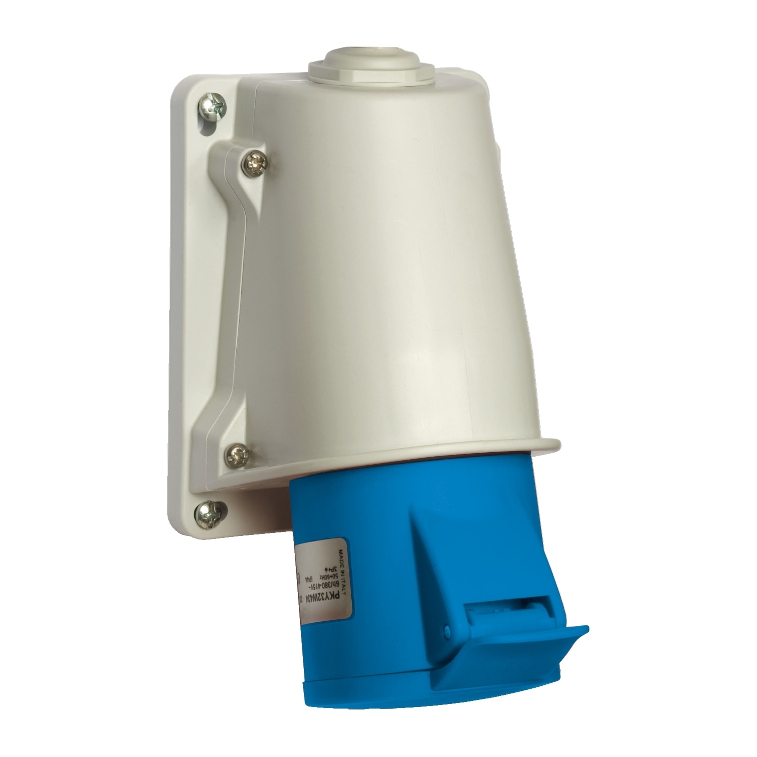 SCHNEIDER ELECTRIC - SNRPKY16W423 PRESA PAR.IP44 2PT 16A 230V CR