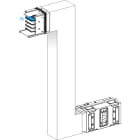 SCHNEIDER ELECTRIC - SNRKSA1000DZE41A ZETA VERT. 4P 1000A A MIS.