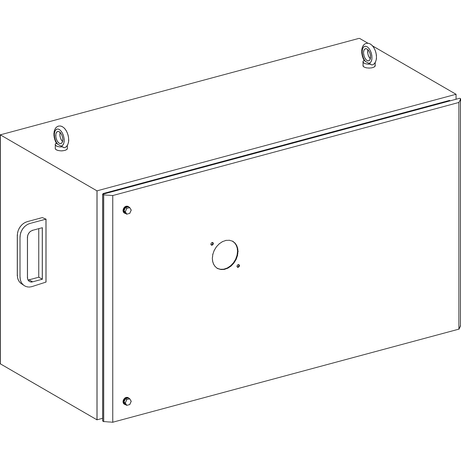 SCHNEIDER ELECTRIC - SNRKSB400DC5 Canalis - Unità di derivazione - 400 A per Compact NSX - 3L + PEN