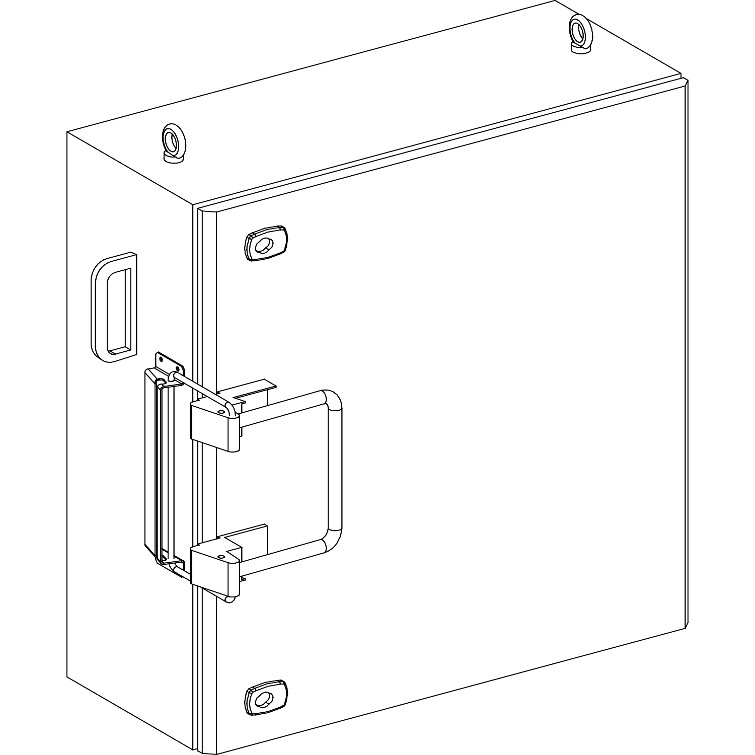 SCHNEIDER ELECTRIC - SNRKSB400SE4 CASS DI DER 400A PER FUS TG 2
