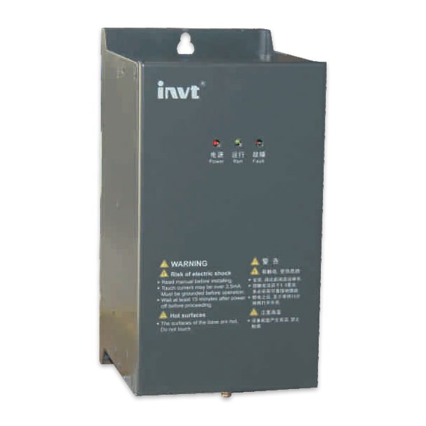 TECNO BI SRL - TNBDBU100H-320-4 UNITA DI FRENATURA ESTERNA 160 KW - 200